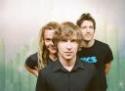 Daniel Lorca, left, will be unable to perform with Nada Surf for two weeks because of medical injury.